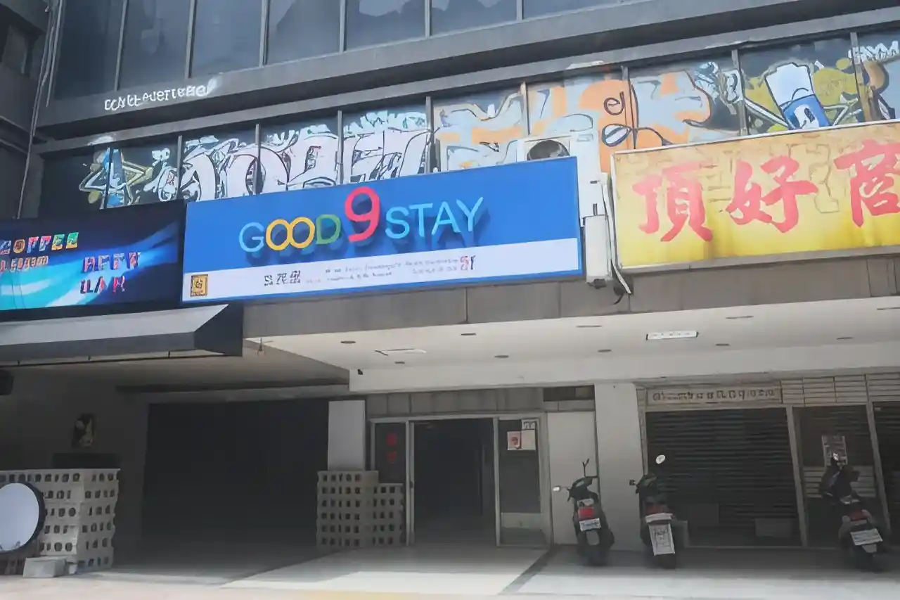 굿 나인 스테이 인