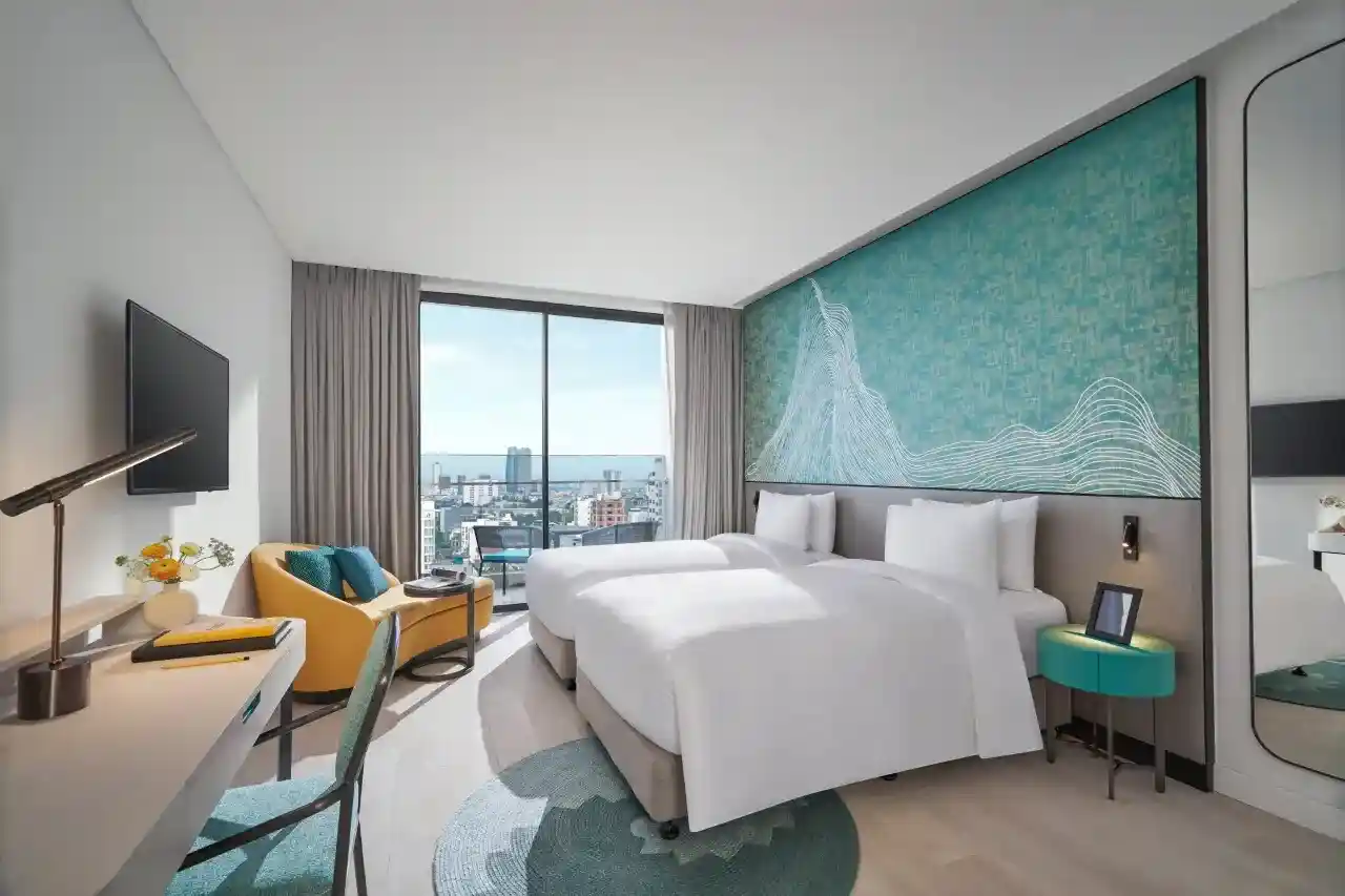 보코 마 벨 다낭, IHG 호텔_done