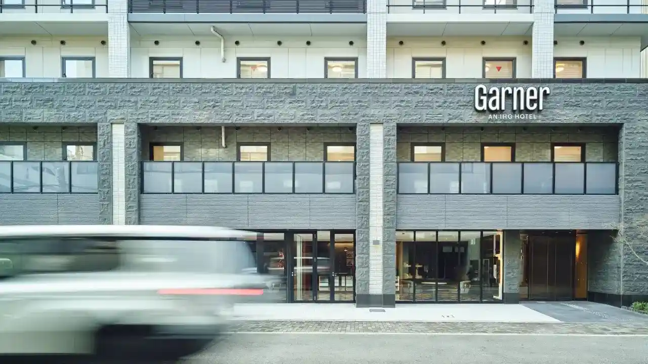 가너 호텔 오사카 혼마치역 , an IHG Hotel