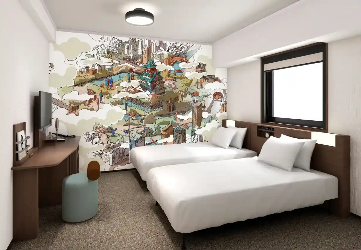 가너 호텔 오사카 혼마치역 , an IHG Hotel