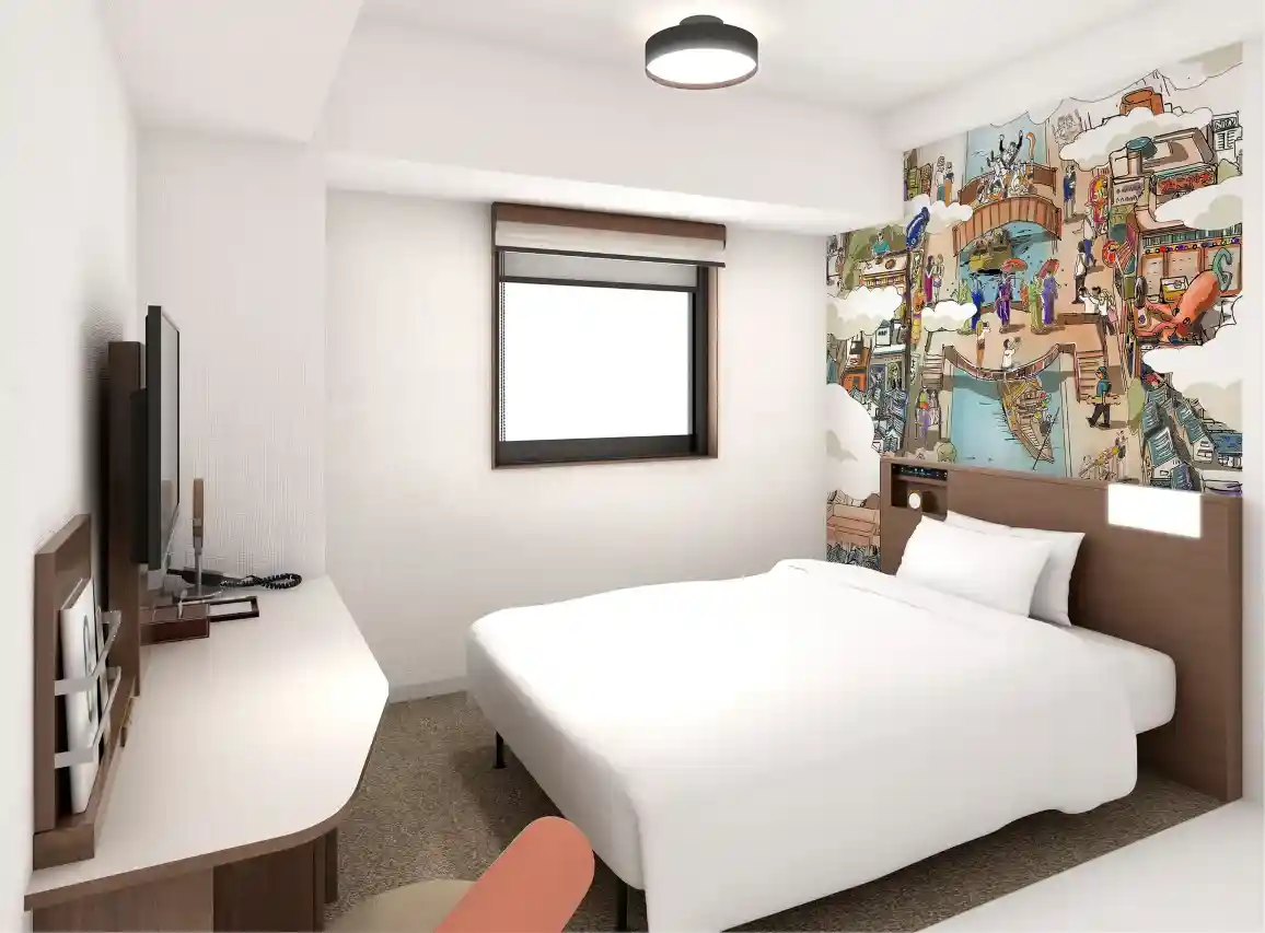 가너 호텔 오사카 혼마치역 , an IHG Hotel