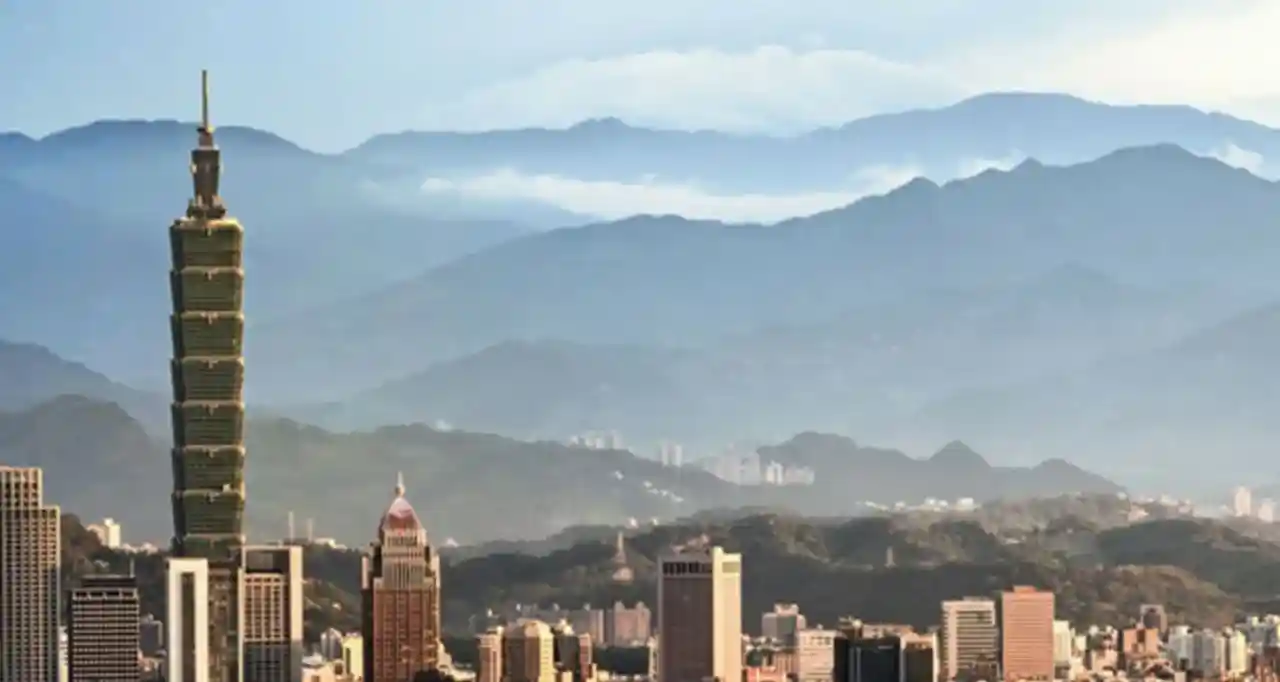 킴튼 다 안 타이페이- 언 IHG 호텔