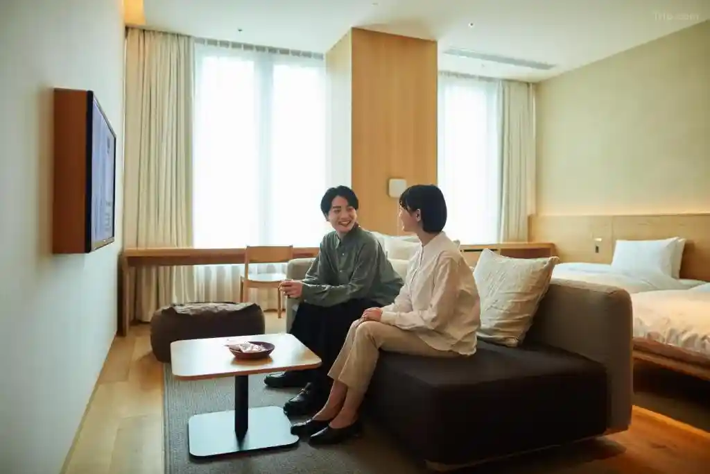 무지 호텔 긴자