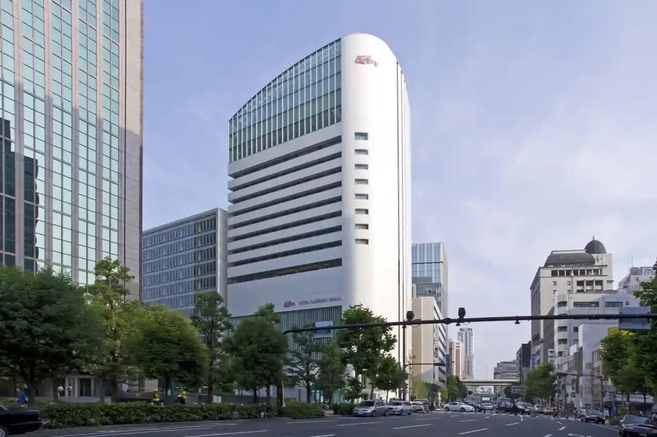 호텔 엘세란 오사카