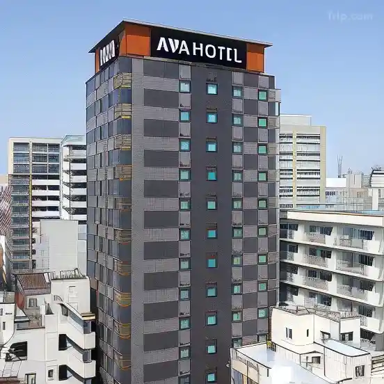 APA 호텔 우에노 이나리초 에키키타