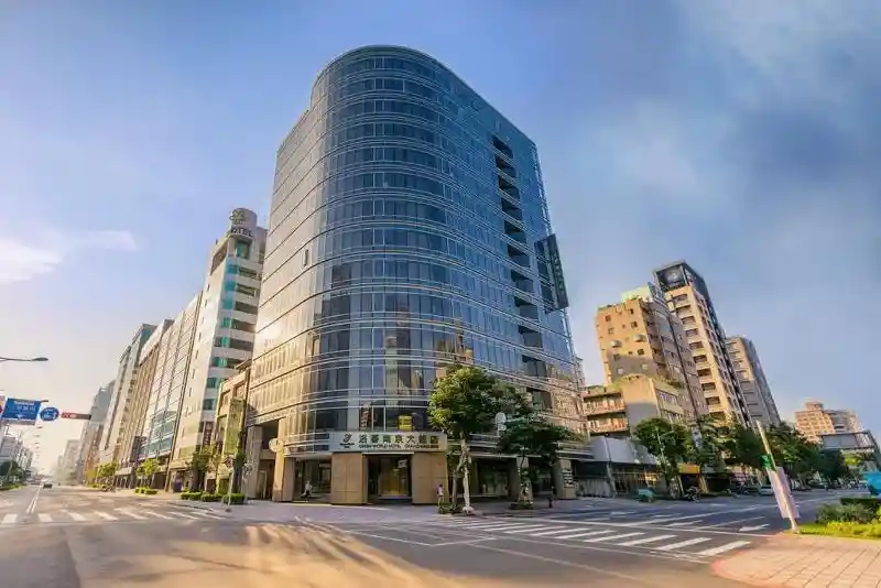 그린 월드 그랜드 난징