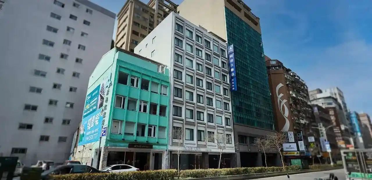 케이 호텔 타이페이 린센