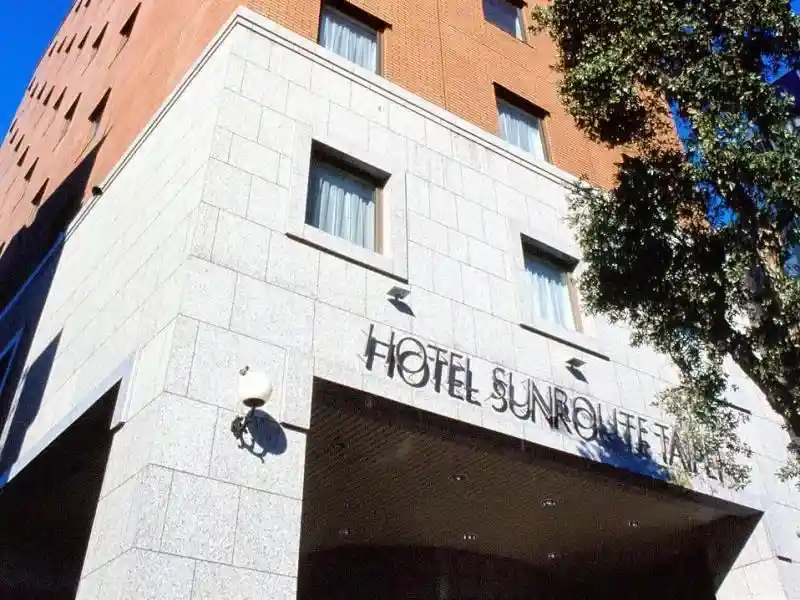 호텔 선루트 타이베이