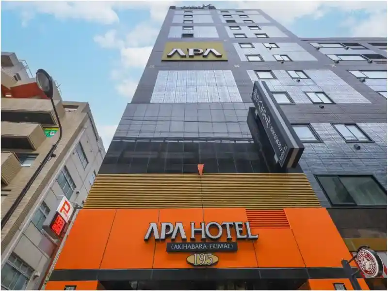 APA 호텔 아키하바라 에키마에