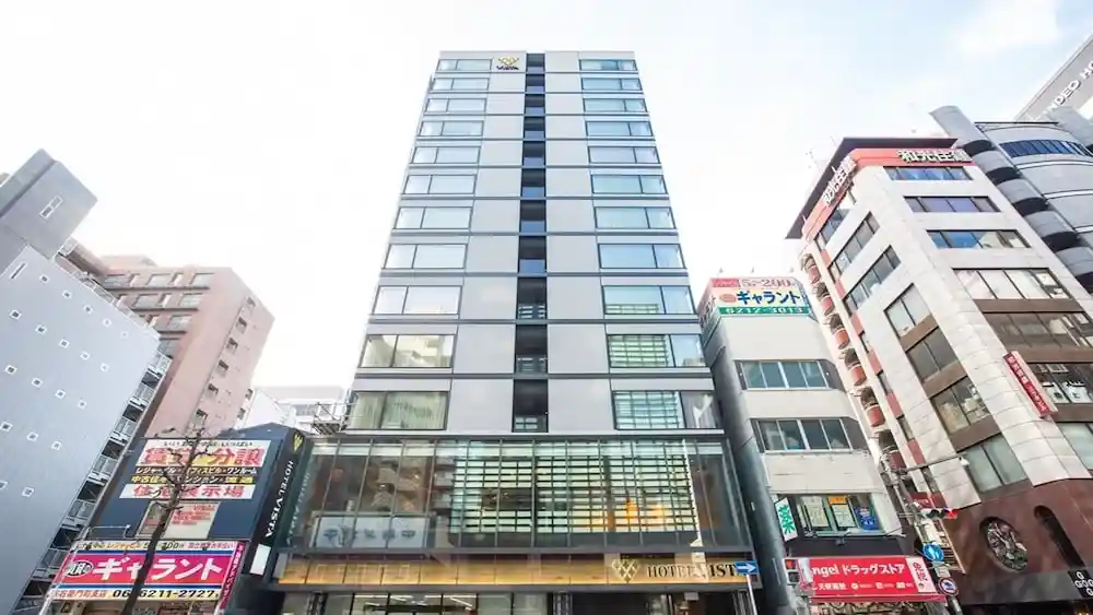 호텔 비스타 오사카 난바