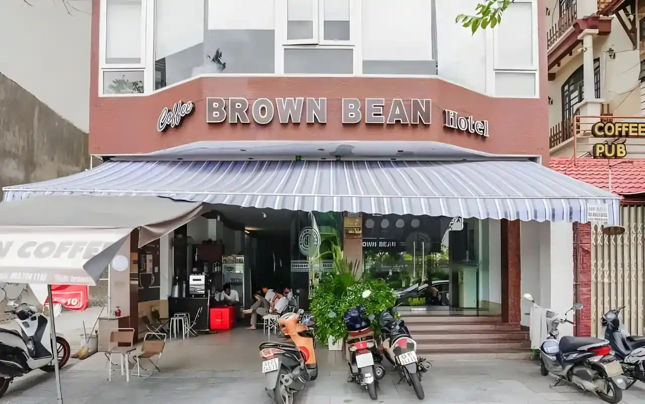 브라운 빈 2 호텔