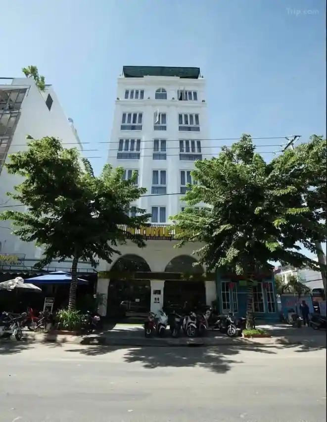 골드 타임 호텔 다낭