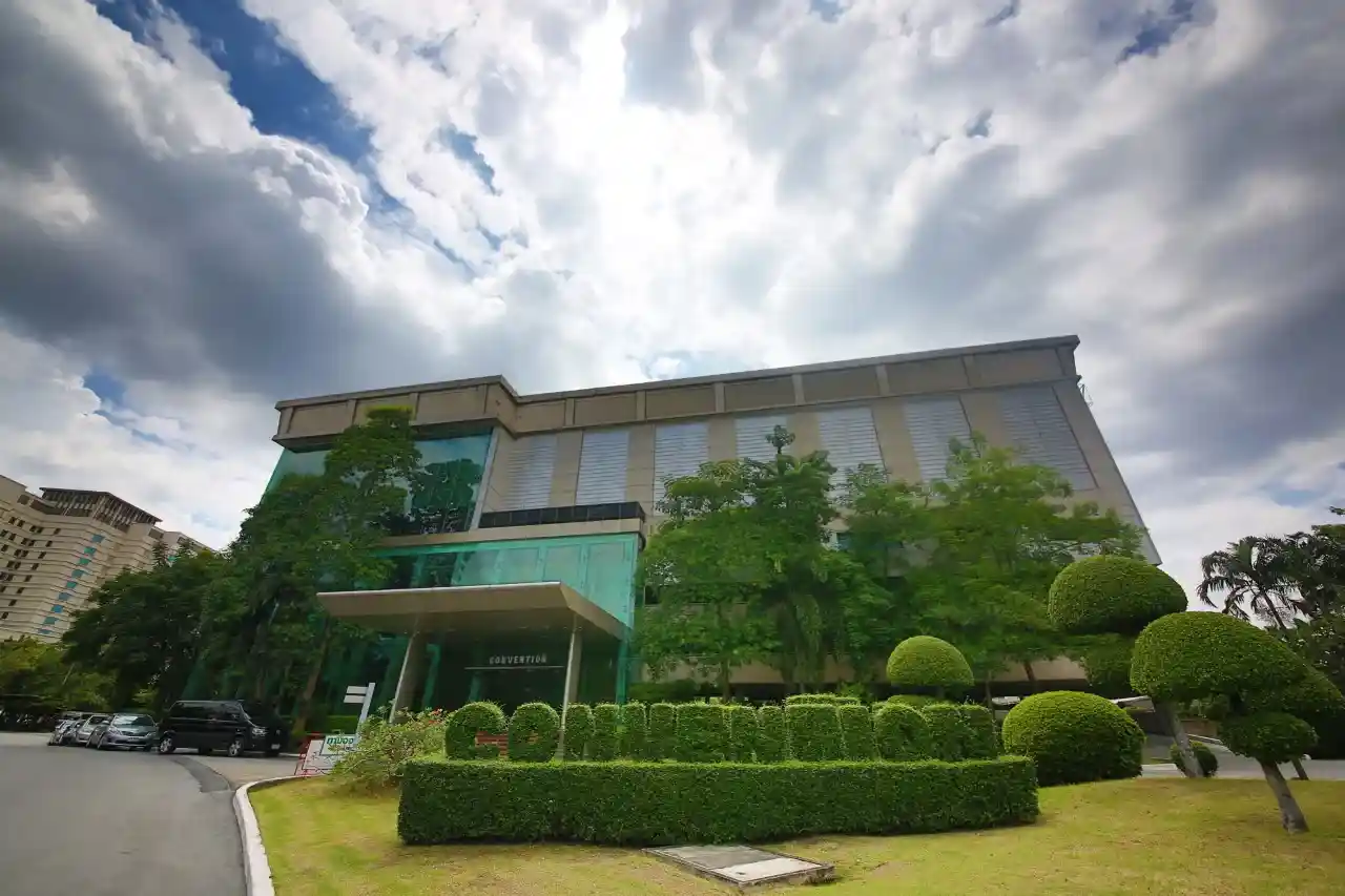 라마 가든스 호텔 방콕