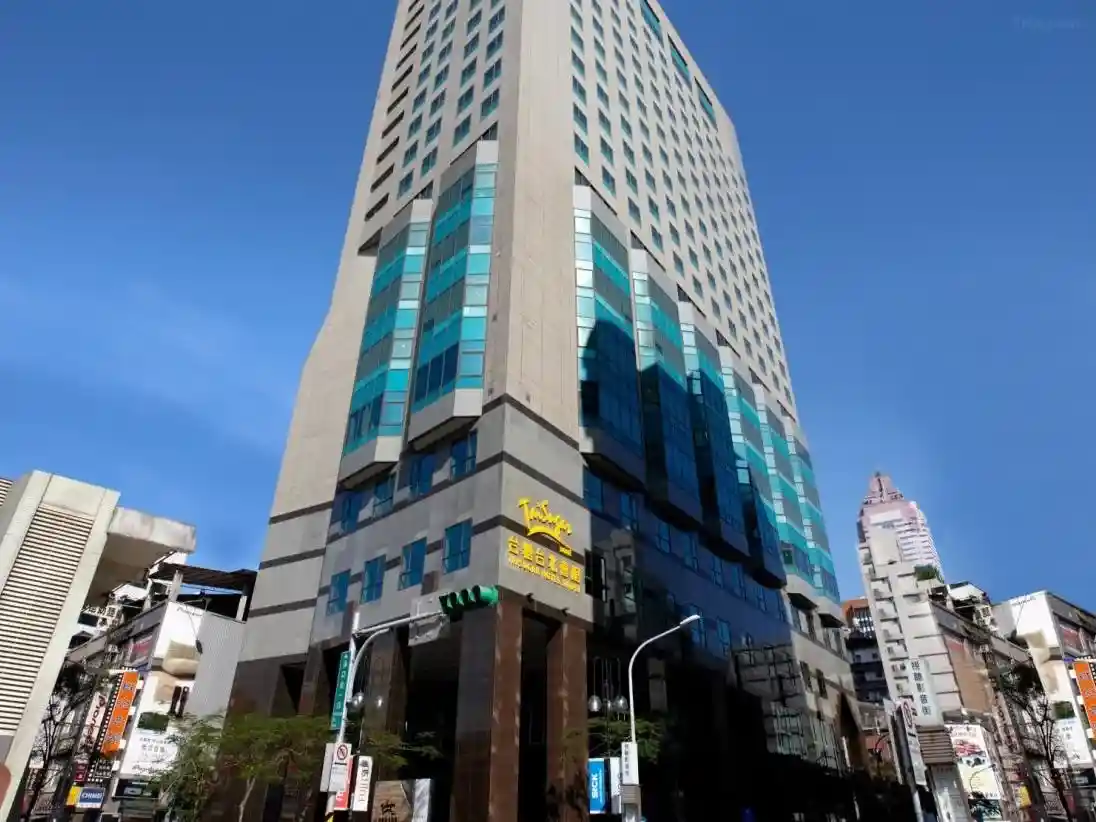 타이슈가 호텔 타이베이