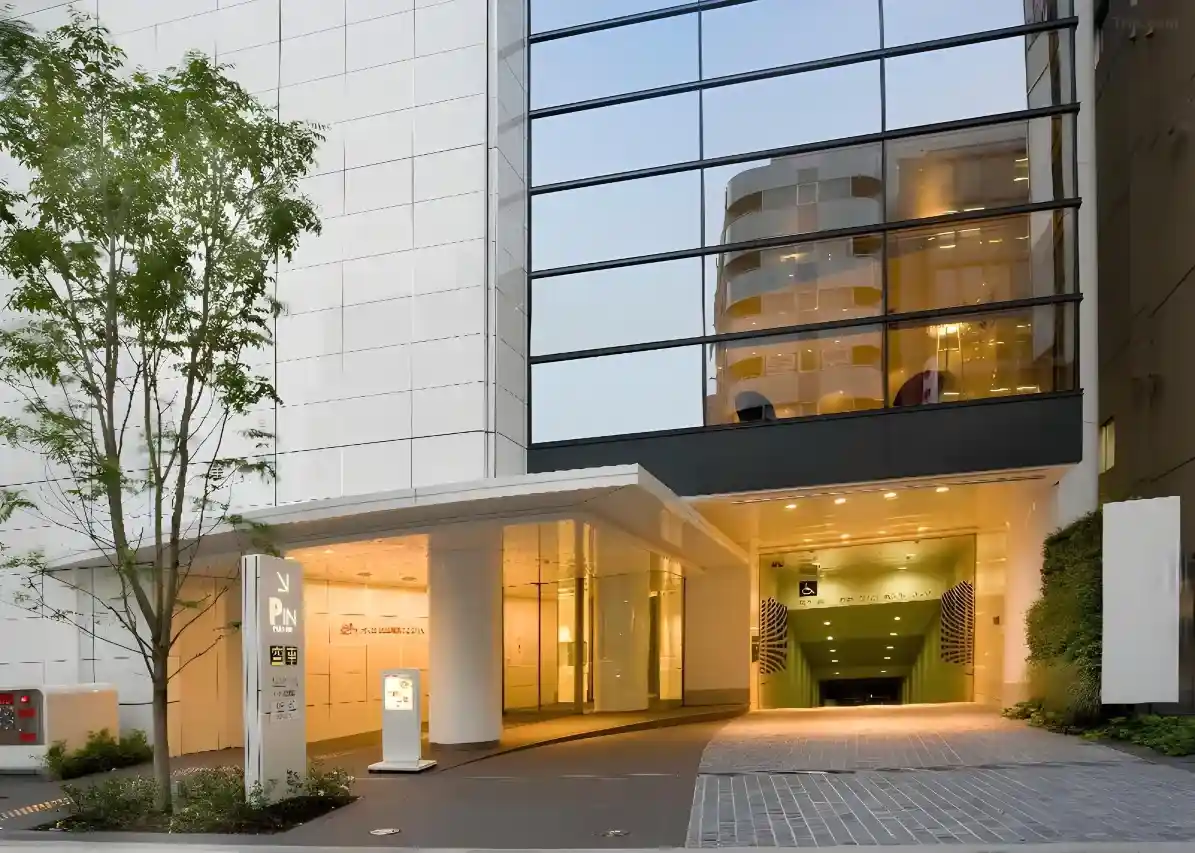 호텔 엘세란 오사카