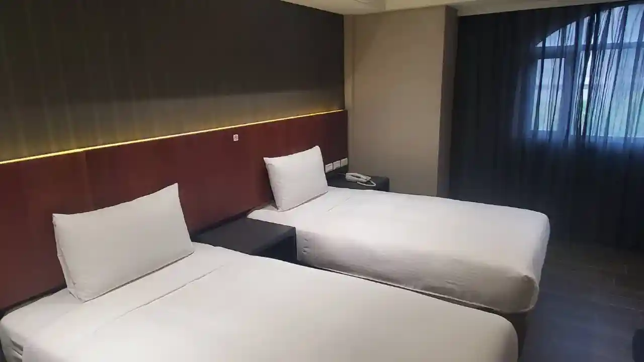 Kdm 호텔
