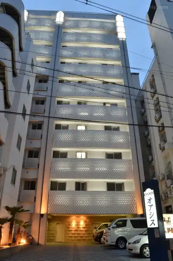 호텔 주오 오아시스
