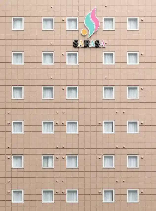 사라사 호텔 신-오사카