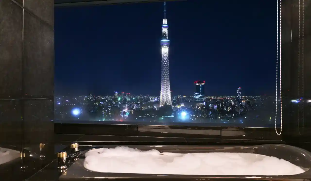 토부 호텔 레반트 도쿄