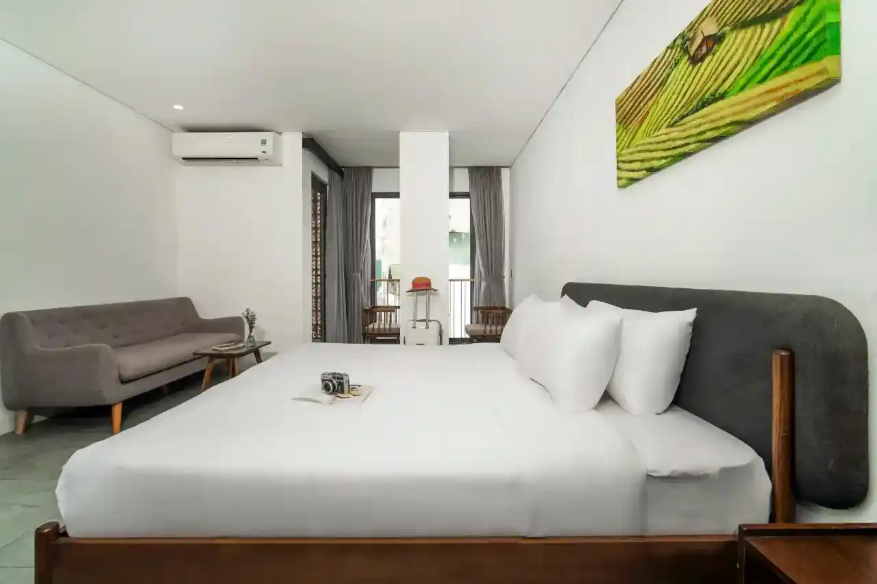 도마 바이 HSuites 호텔 & 아파트먼트