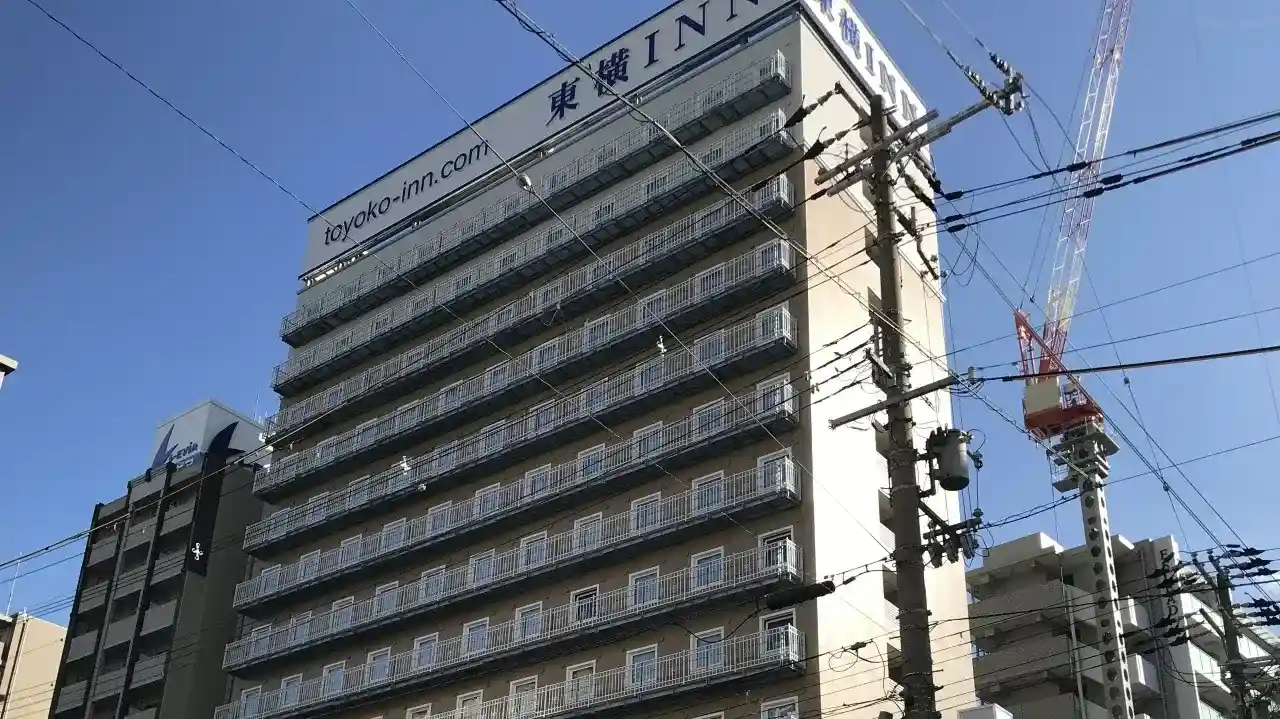 토요코 인 오사카 덴진바시스지 로쿠초메