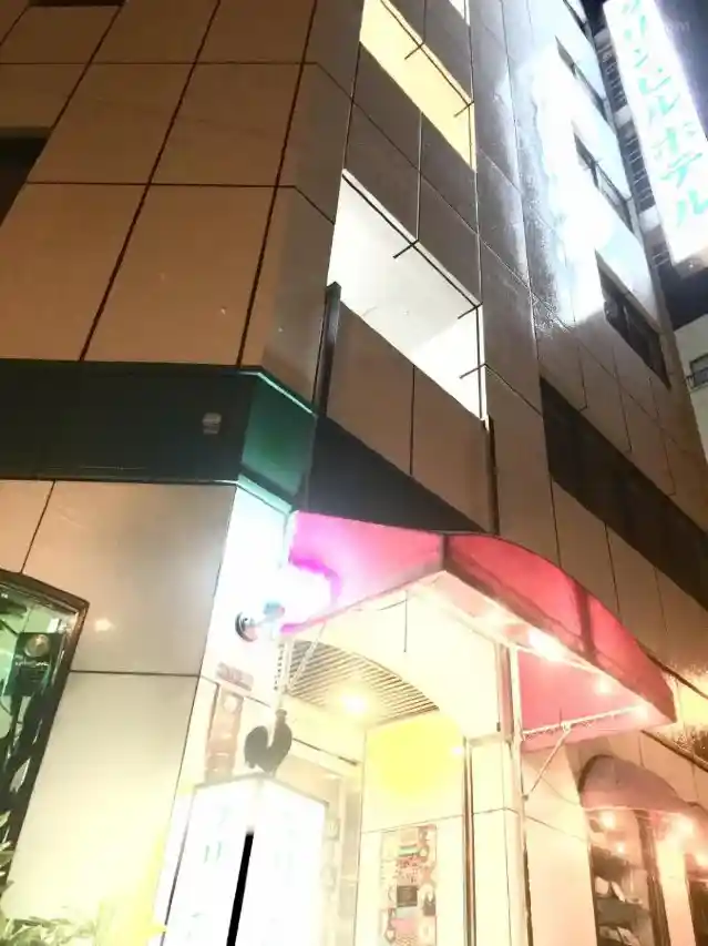 그린 힐 호텔 텐노지 에키마에