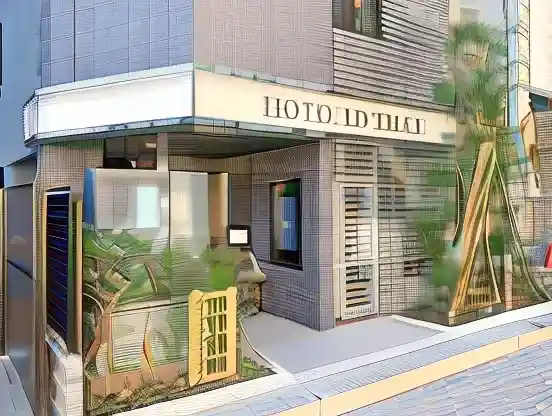 호텔 리브맥스 이케부쿠로역매