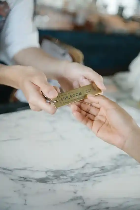 호텔 쉬 오사카