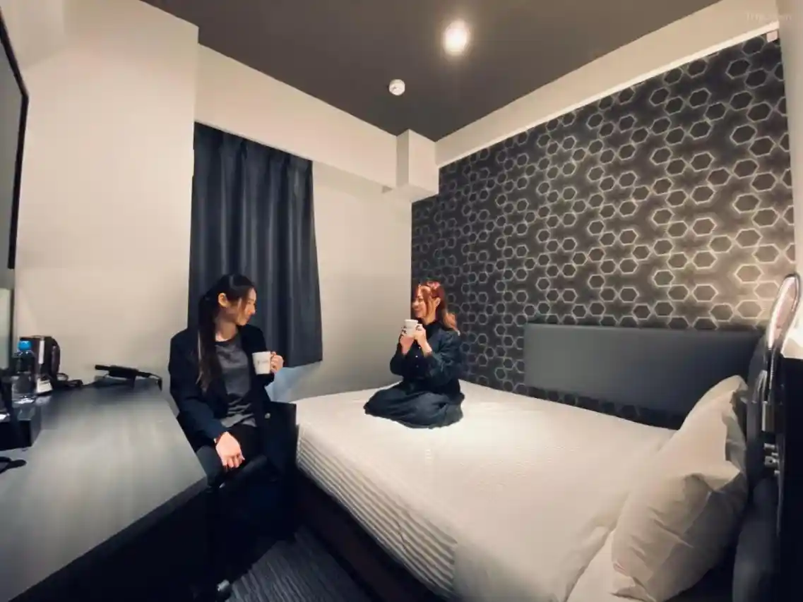 호텔 할로토 후쿠오카 하카타