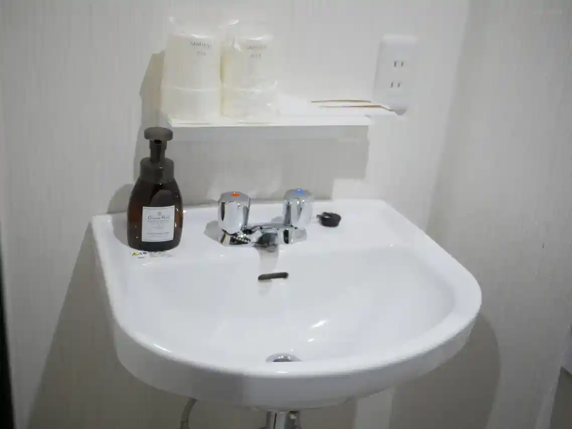 호텔 링크 도부쓰엔마에