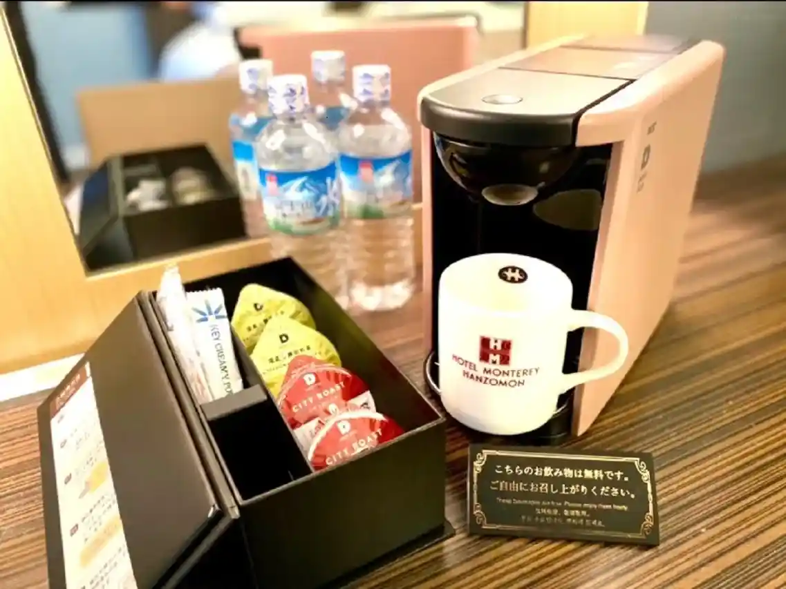 호텔 몬토레 한조몬