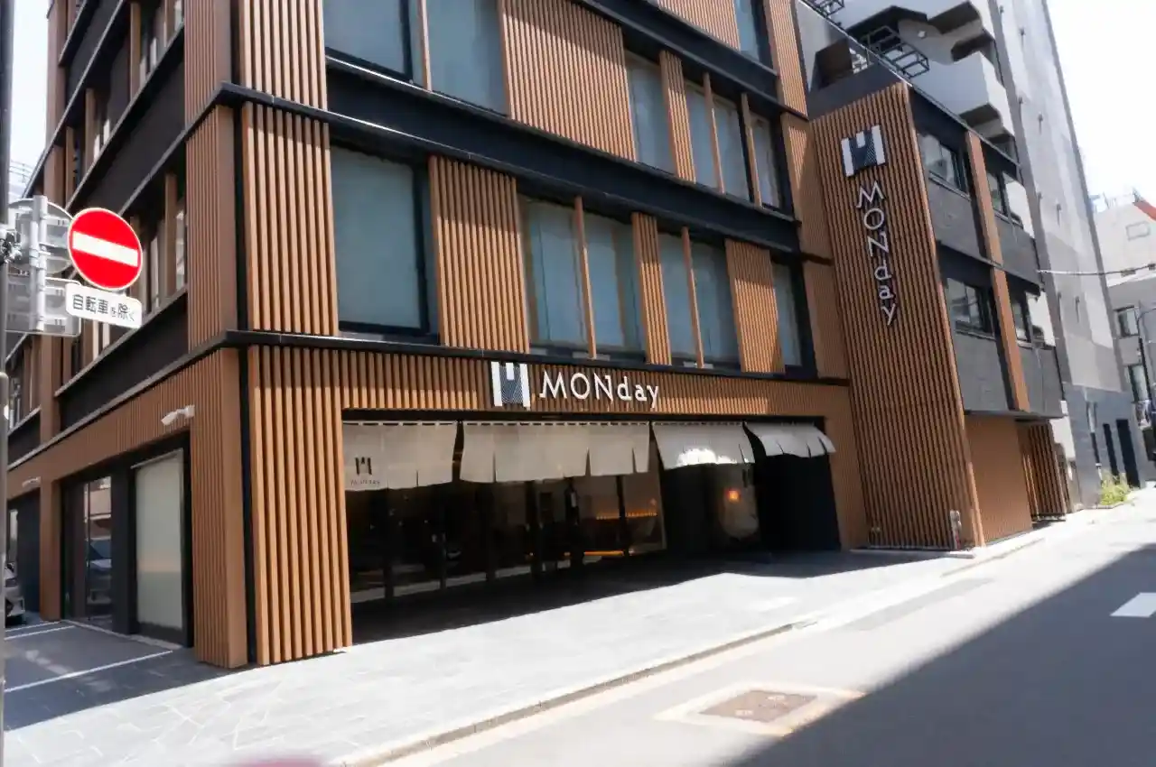 프리미엄 아파트 먼데이 긴자 이스트