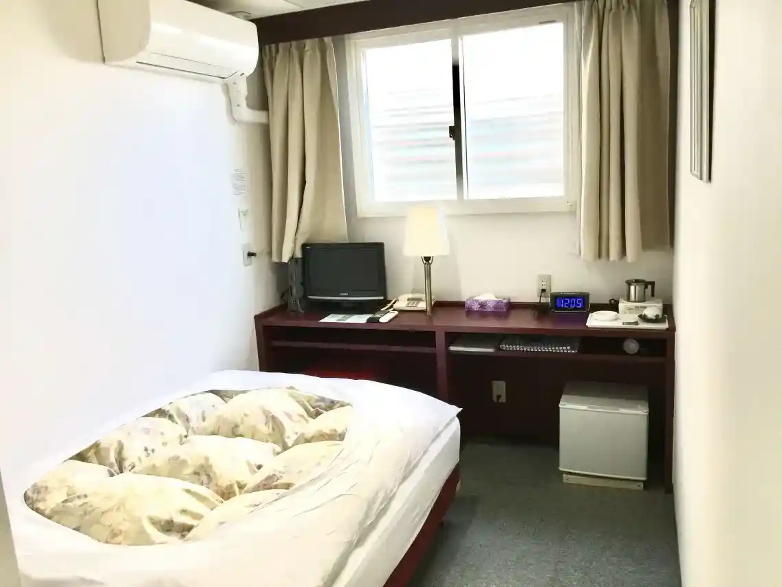 그린 힐 호텔 텐노지 에키마에
