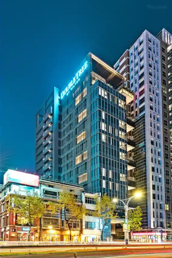 더블트리 바이 힐튼 타이베이 중산