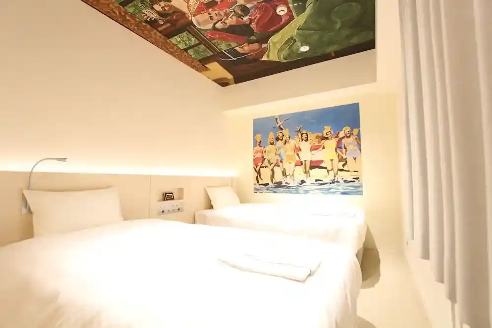 코코 호텔 오사카 난바