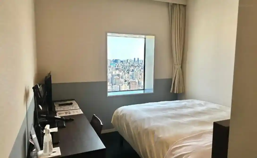 호텔 크라운 힐스 우에노 프리미어