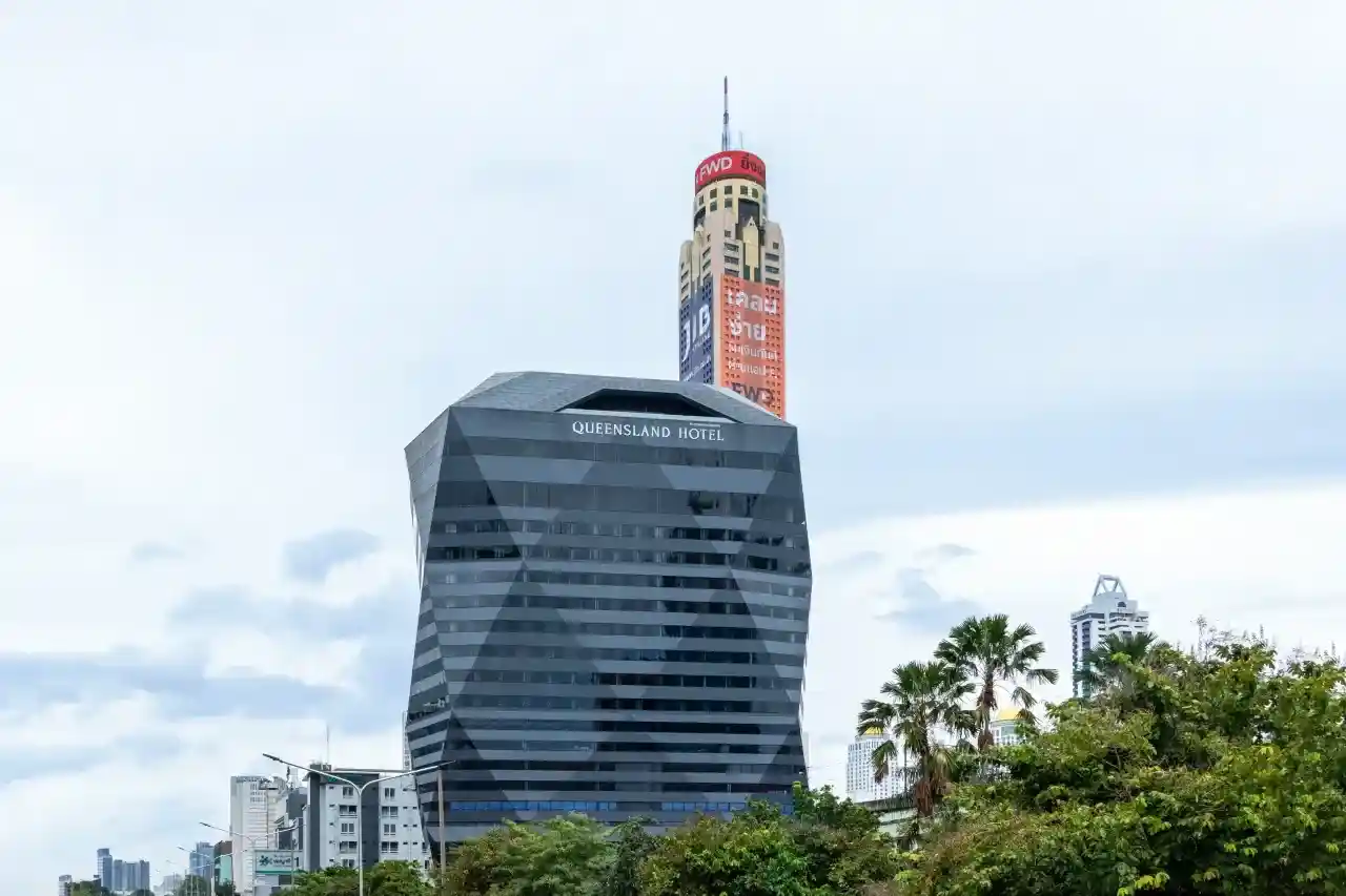 퀸즐랜드 호텔 방콕