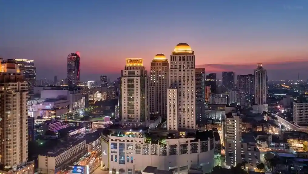 더 버클리 호텔 프라투남
