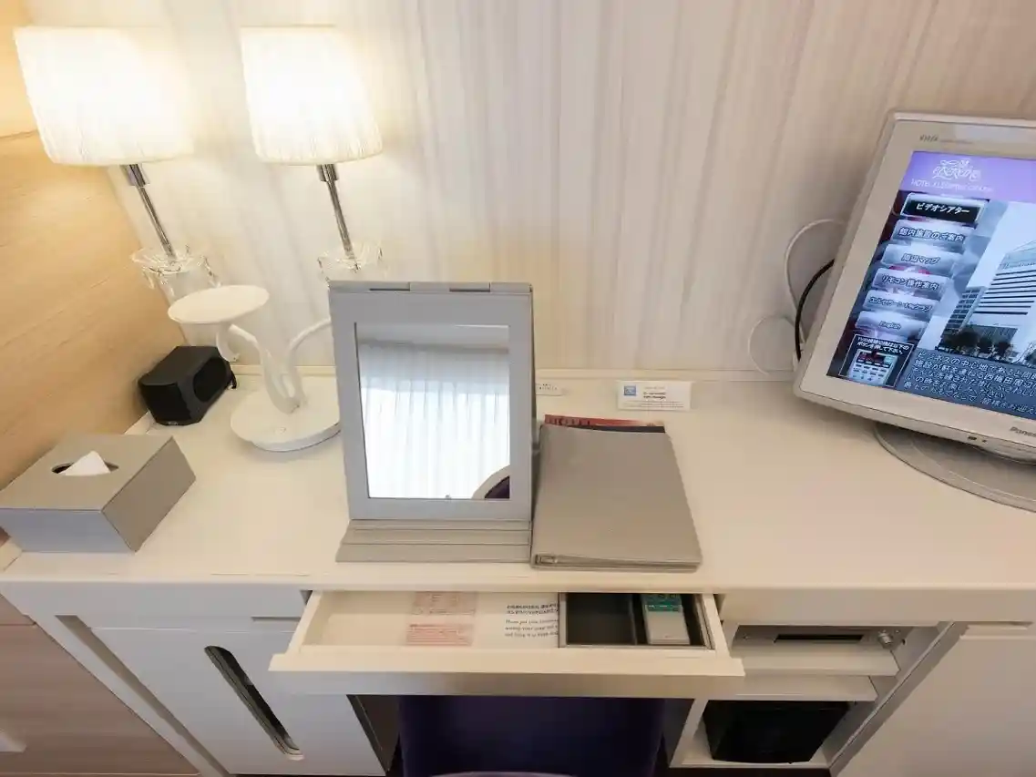 호텔 엘세란 오사카