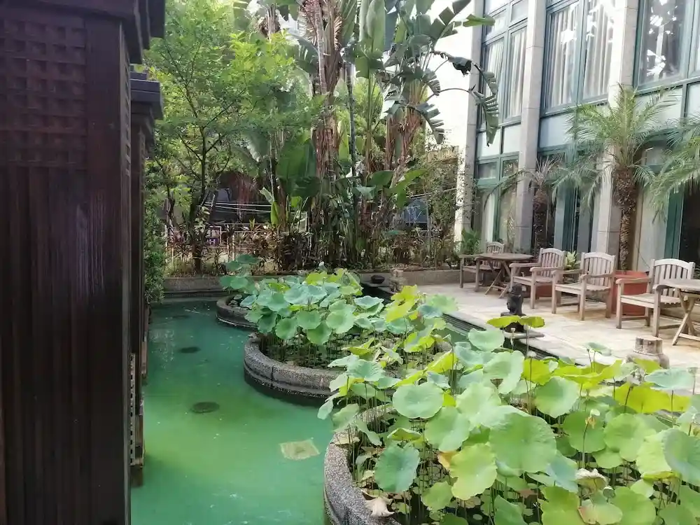 산 쉬 위에 리조트