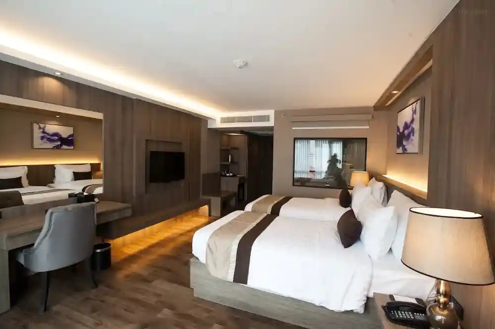 아르테 호텔 방콕