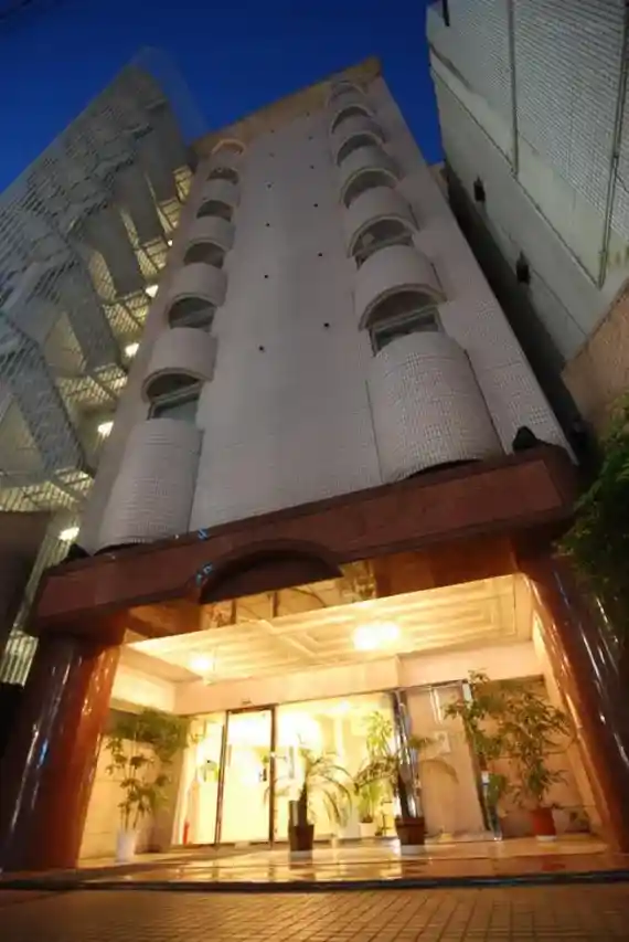 호텔 스타 플라자 이케부쿠로