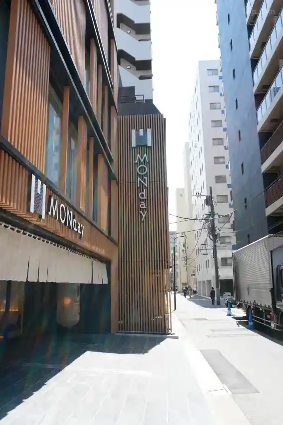 프리미엄 아파트 먼데이 긴자 이스트