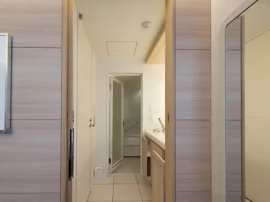 호텔 엘세란 오사카