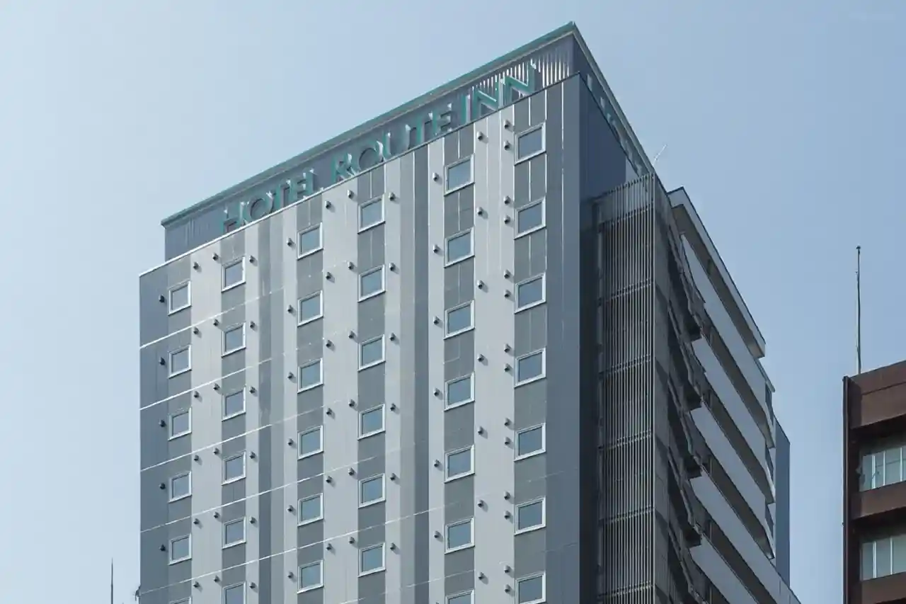 호텔 루트 인 그랜드 도쿄 아사쿠사바시