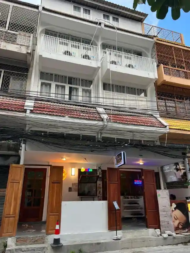 무치 릴랙스 라소모아