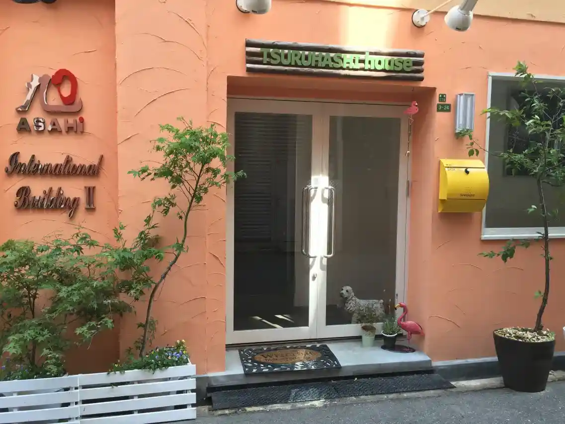 호텔 오사카 추루하시 하우스