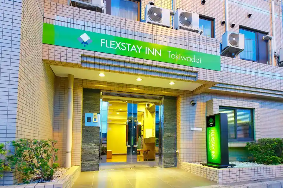 플렉스스테이 인 도키와다이