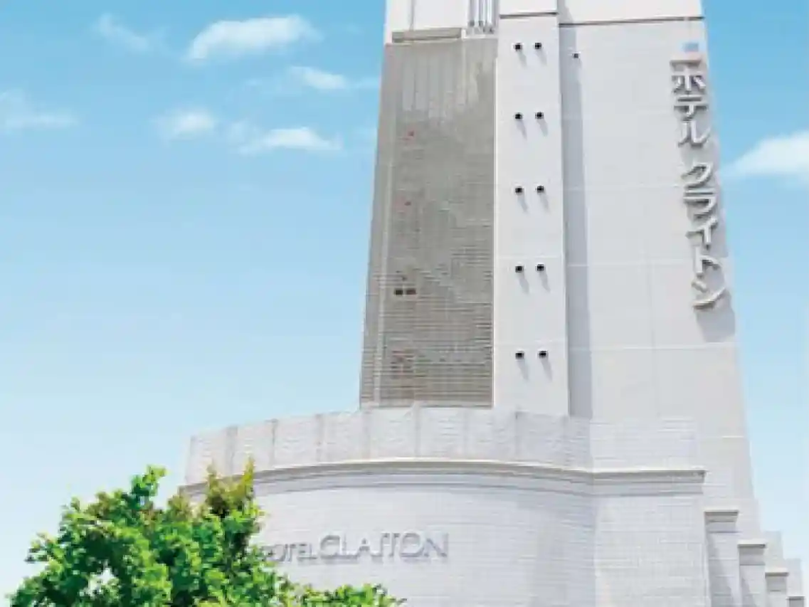 호텔 클레이튼 신오사카