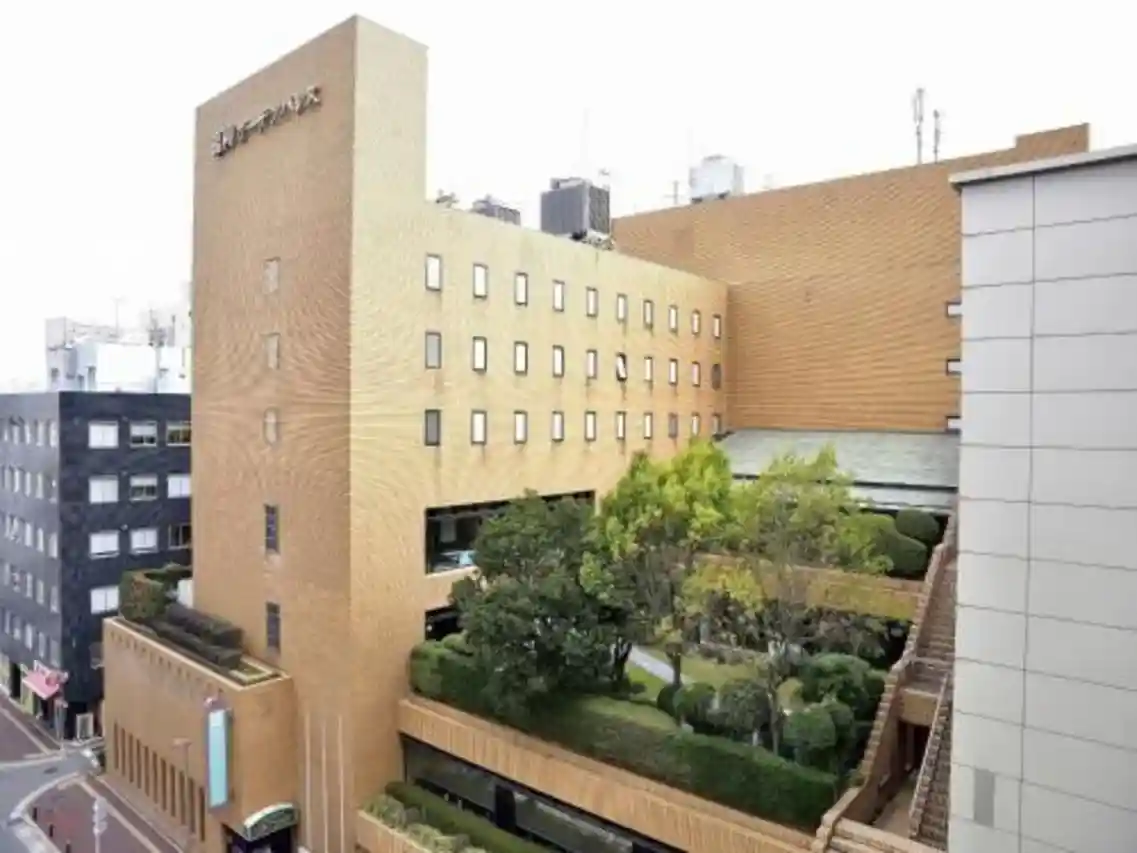 호텔 후쿠오카 가든 팰리스